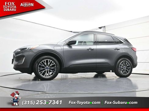 Used 2022 Ford Escape SEL w/ Technology Package FWD image 23