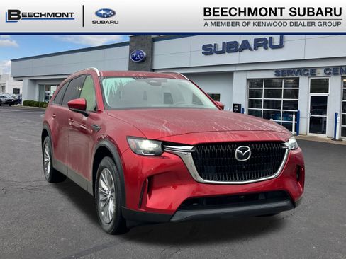 Used 2024 MAZDA CX-90 3.3 Turbo w/ Preferred Plus image 1