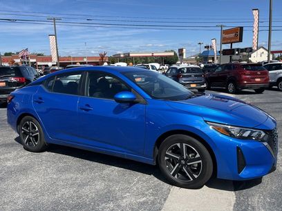 Used 2024 Nissan Sentra SV