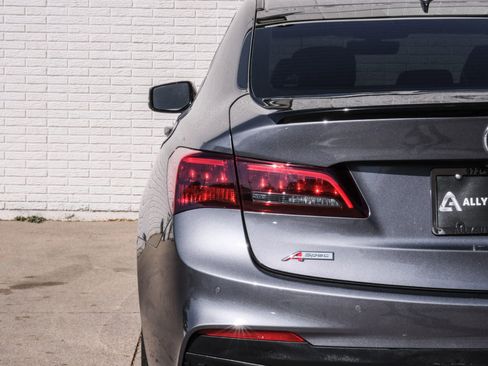 Used 2019 Acura TLX w/ Technology & A-SPEC Pkg image 46