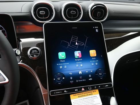 New 2025 Mercedes-Benz GLC 300 GLC 300 image 12