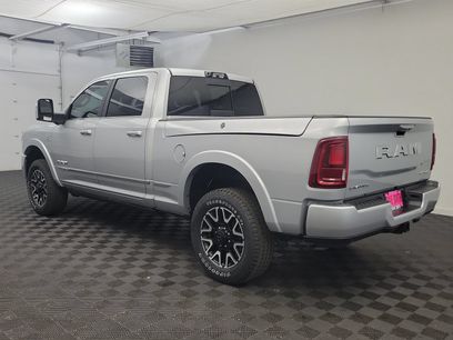 New 2026 RAM 3500 Limited