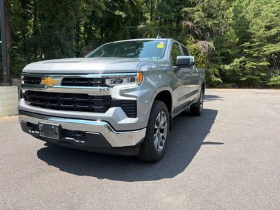 Used 2024 Chevrolet Silverado 1500 LT
