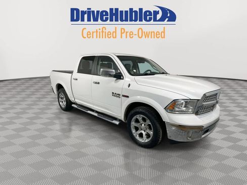 Used 2016 RAM 1500 Laramie image 2