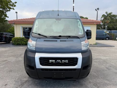 Used 2020 RAM ProMaster 3500 FWD image 10