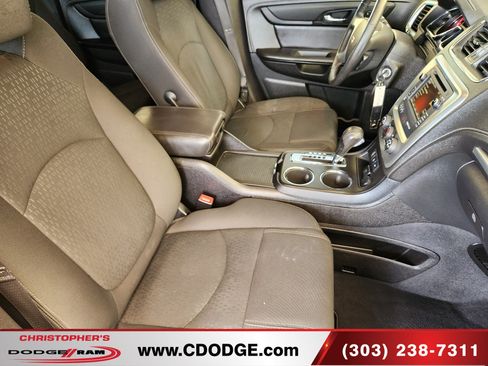 Used 2016 GMC Acadia SLE AWD/4WD image 22