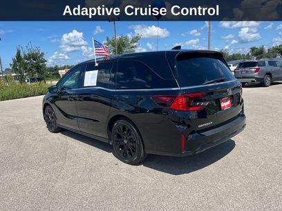 Used 2025 Honda Odyssey Sport-L