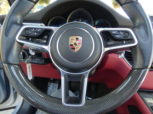 Used 2017 Porsche Macan GTS image 67