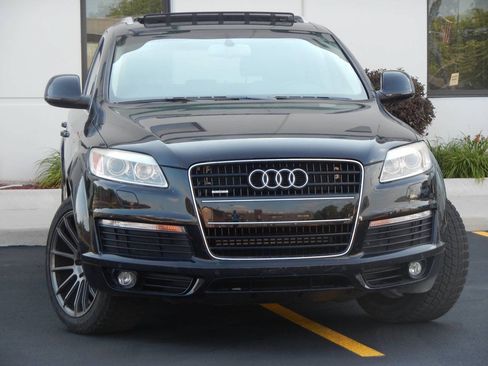 Used 2008 Audi Q7 4.2 Premium AWD/4WD image 7
