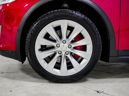 Used 2021 Tesla Model X Performance image 16