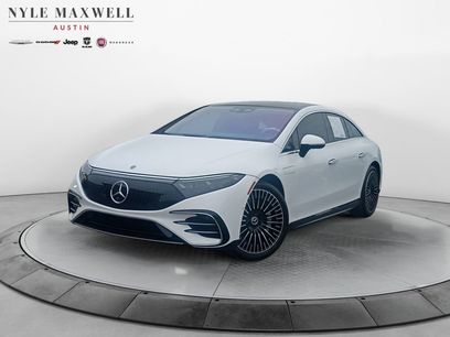Used 2022 Mercedes-Benz EQS 450+ Sedan
