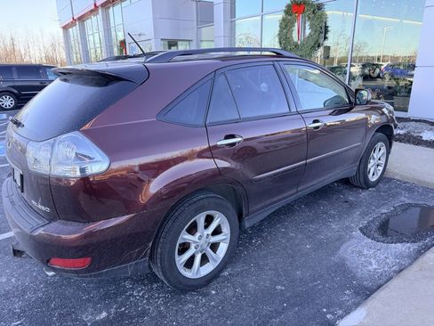 Used 2008 Lexus RX 350 AWD image 4