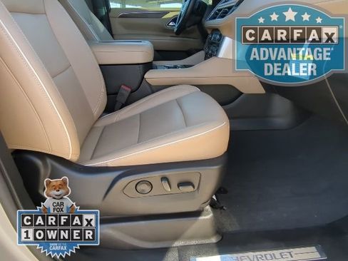 Certified 2022 Chevrolet Tahoe Premier image 25