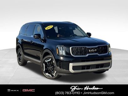 Used 2023 Kia Telluride EX w/ EX Captain's Chair Package