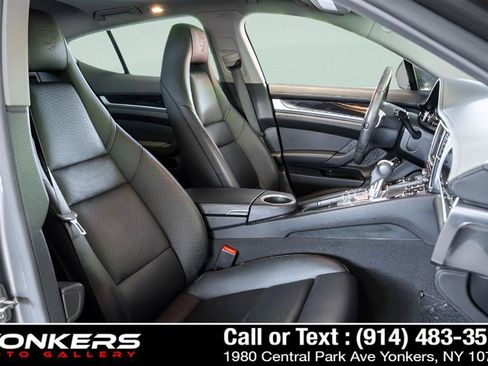 Used 2016 Porsche Panamera 4 Edition AWD/4WD image 15