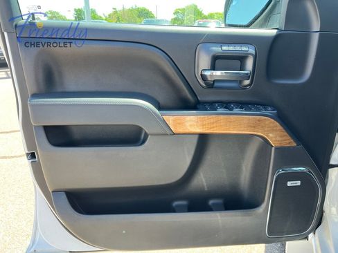 Certified 2014 Chevrolet Silverado 1500 LTZ w/ LTZ Plus Package AWD/4WD image 14