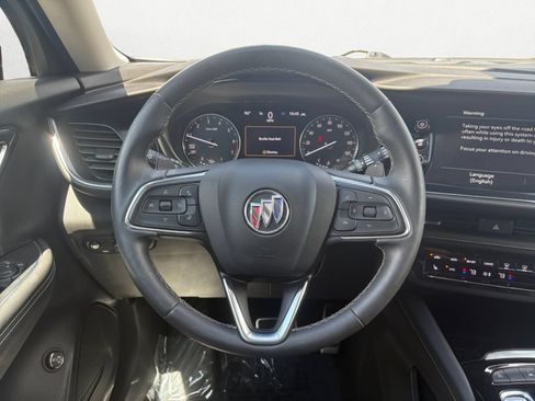 Used 2023 Buick Envision Essence w/ Sport Touring Package FWD image 9
