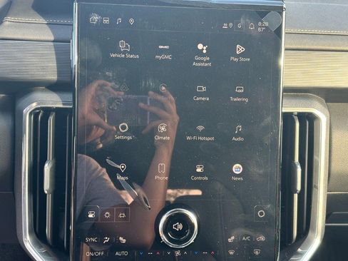 New 2026 GMC Acadia Elevation w/ Elevation Premium Package image 20