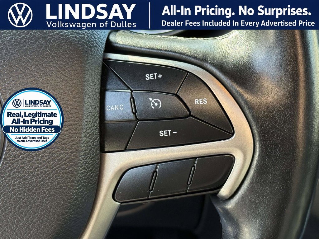 Used 2021 Jeep Grand Cherokee Limited w/ Premium Lighting Group AWD/4WD image 21