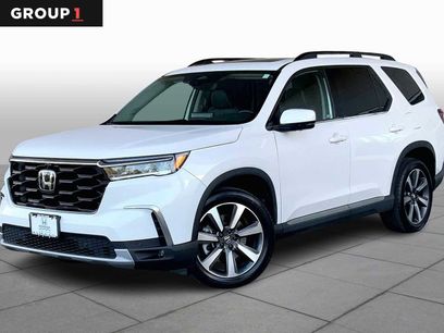 Used 2023 Honda Pilot Elite