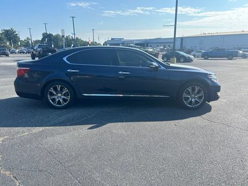 Used 2010 Lexus LS 460 L AWD/4WD image 5