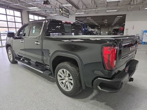 Used 2022 GMC Sierra 1500 Denali image 5