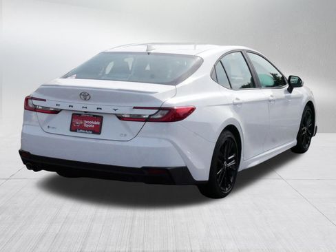 Certified 2026 Toyota Camry SE FWD image 6
