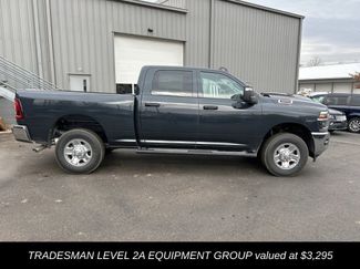 New 2026 RAM 3500 Tradesman AWD/4WD video 2