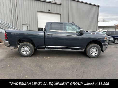 New 2026 RAM 3500 Tradesman AWD/4WD image 2