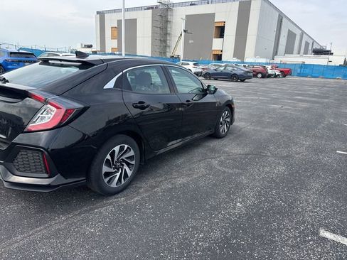 Used 2018 Honda Civic LX image 7