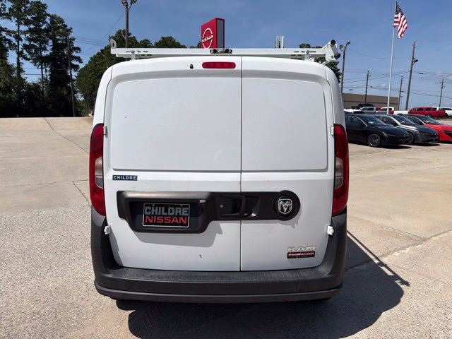 Used 2021 RAM ProMaster City Tradesman FWD image 7