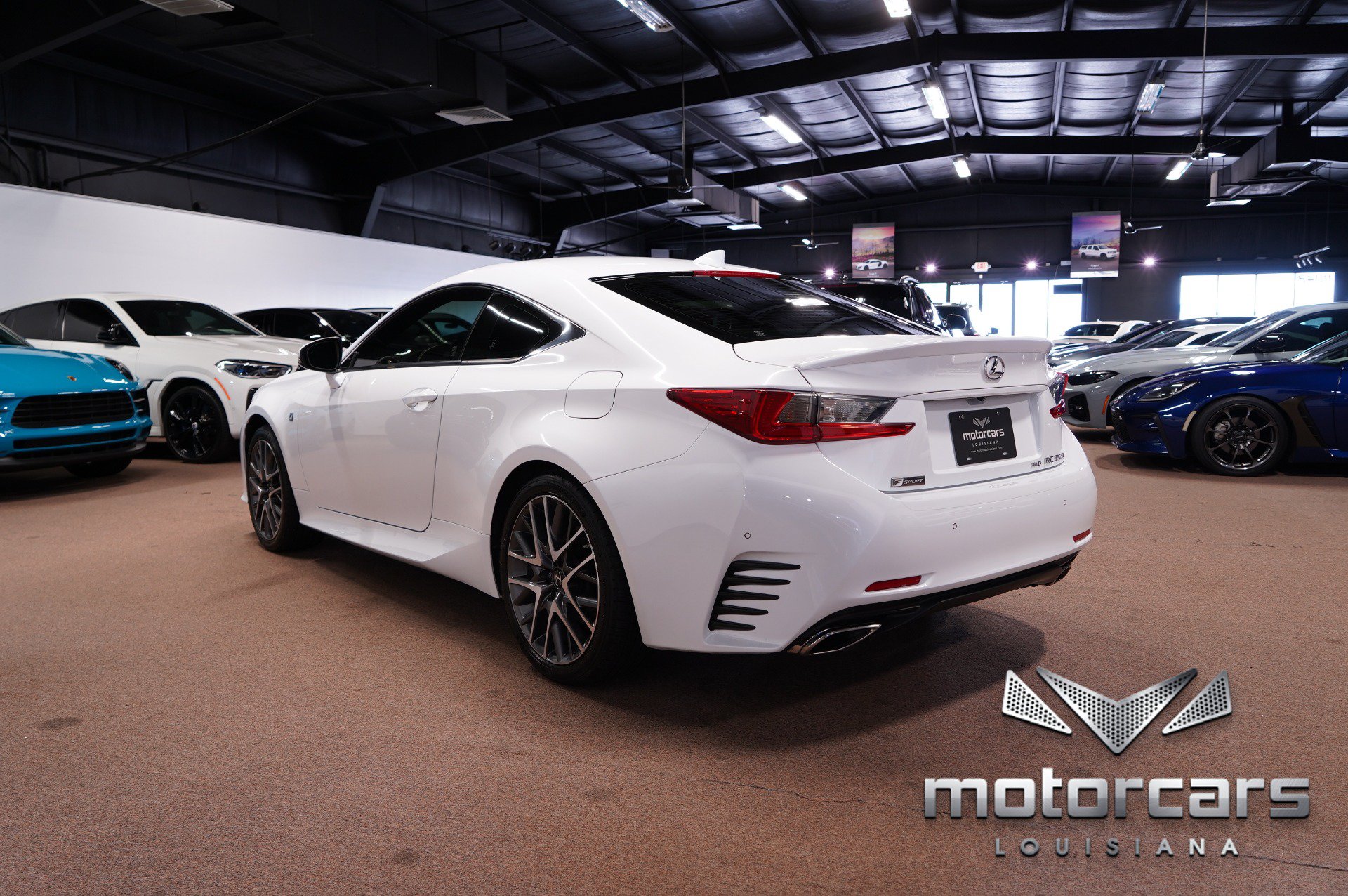 Used 2015 Lexus RC 350 AWD w/ All Weather Package image 5
