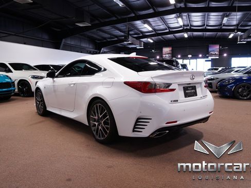 Used 2015 Lexus RC 350 AWD w/ All Weather Package image 5