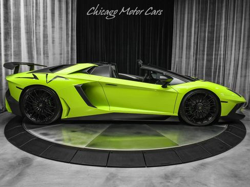 Used 2016 Lamborghini Aventador LP 750-4 Superveloce image 52