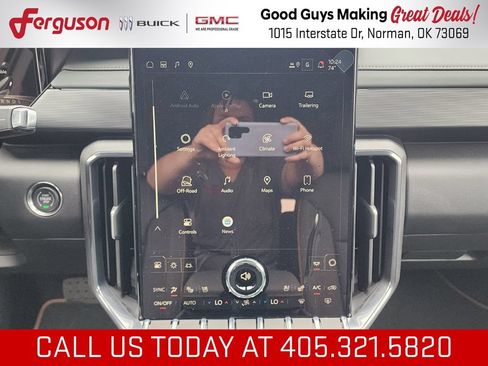 New 2026 GMC Acadia AT4 w/ Luxury Package AWD/4WD image 30