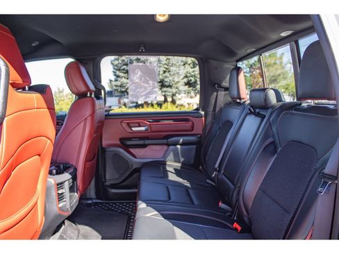 Used 2022 RAM 1500 Rebel w/ Rebel Level 1 Equipment Group AWD/4WD image 17