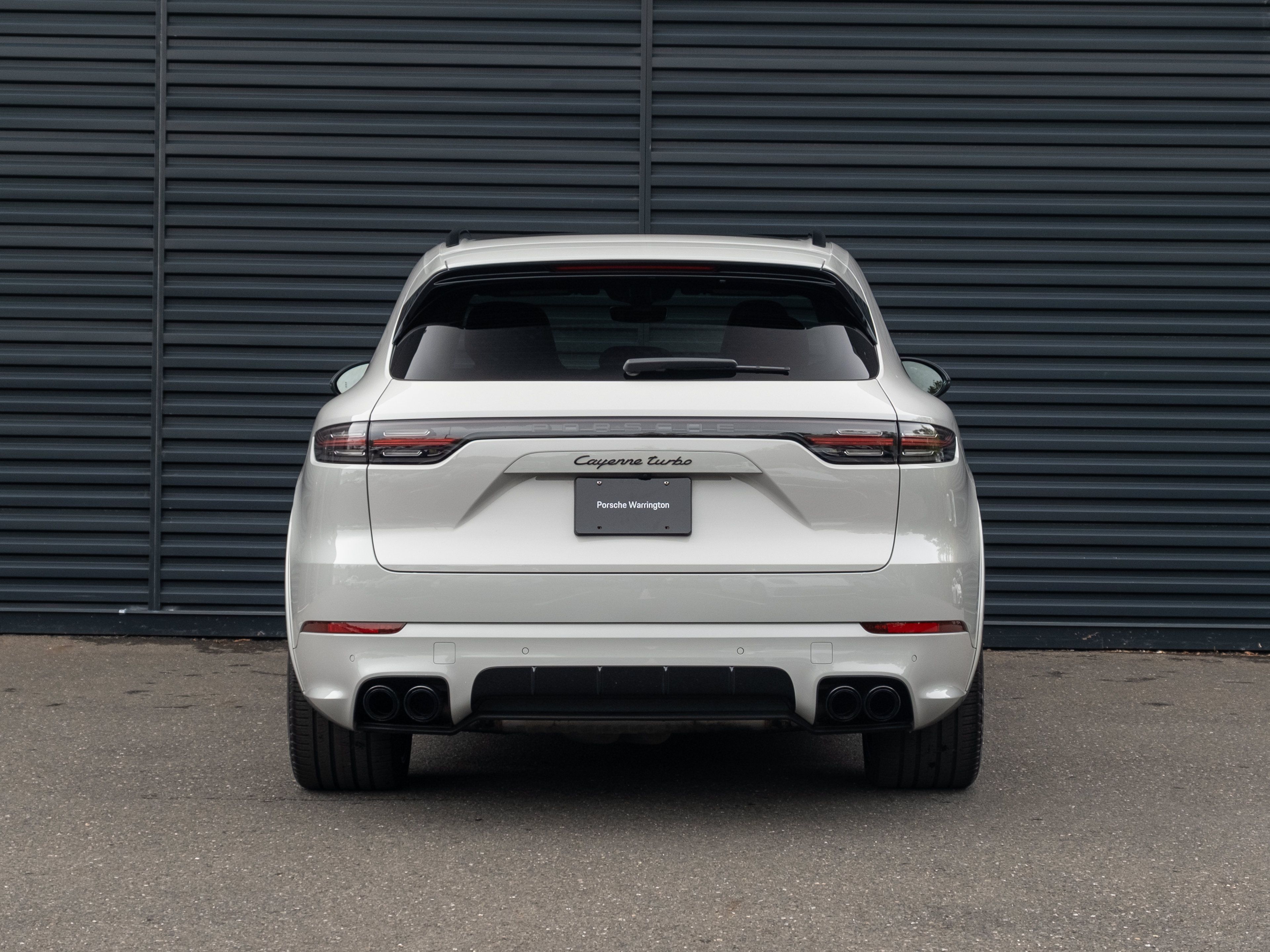 Certified 2023 Porsche Cayenne Turbo AWD/4WD image 7