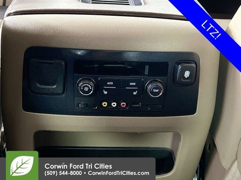Used 2016 Chevrolet Tahoe LTZ AWD/4WD image 30