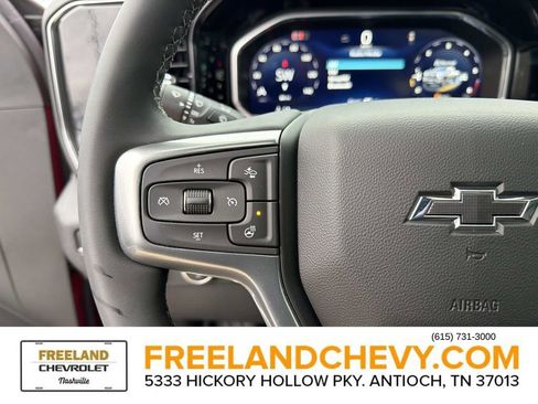 New 2026 Chevrolet Silverado 2500 LTZ w/ LTZ Plus Package image 29