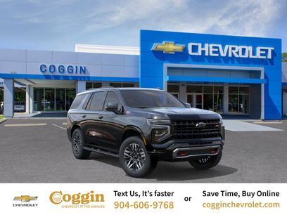 New 2026 Chevrolet Tahoe Z71 w/ Z71 Off-Road Package