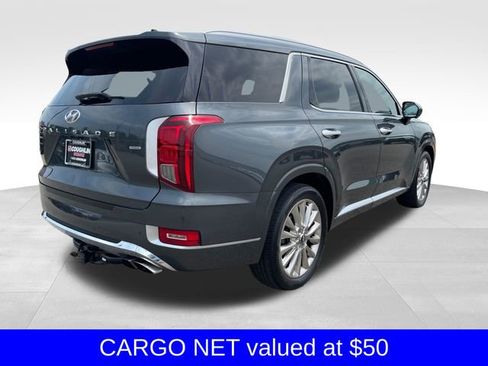 Used 2020 Hyundai Palisade Limited AWD/4WD image 5