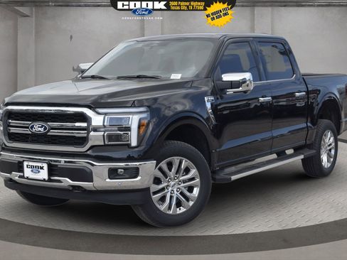 New 2026 Ford F150 Lariat w/ Equipment Group 502A High image 1