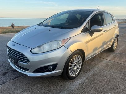 Used 2015 Ford Fiesta Titanium