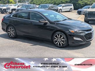 Used 2022 Chevrolet Malibu RS FWD video 1