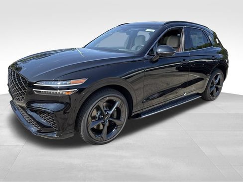 New 2026 Genesis GV70 3.5T Sport Prestige AWD/4WD image 1