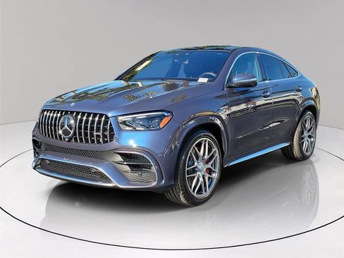 New 2026 Mercedes-Benz GLE 63 AMG S image 3