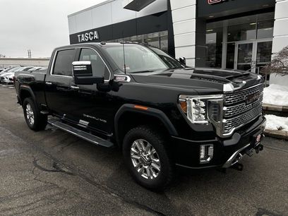 Used 2022 GMC Sierra 2500 Denali