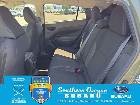 New 2026 Subaru Crosstrek 2.0i Premium AWD/4WD image 11