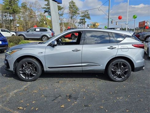 Used 2019 Acura RDX A-Spec image 4