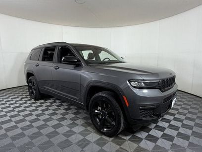Used 2024 Jeep Grand Cherokee L Limited w/ Black Appearance Package